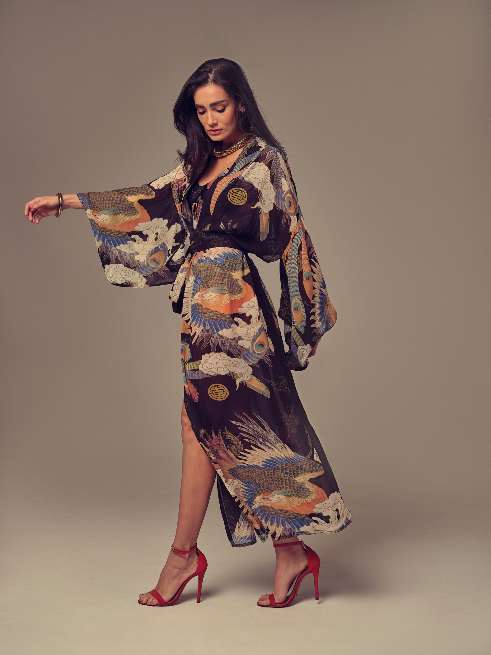 Kimono Miss Gion