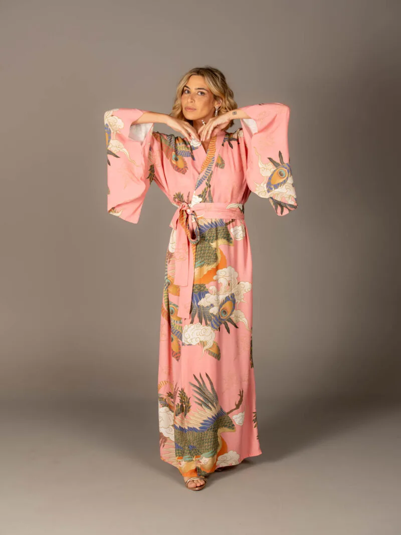 Kimono Miss Gion
