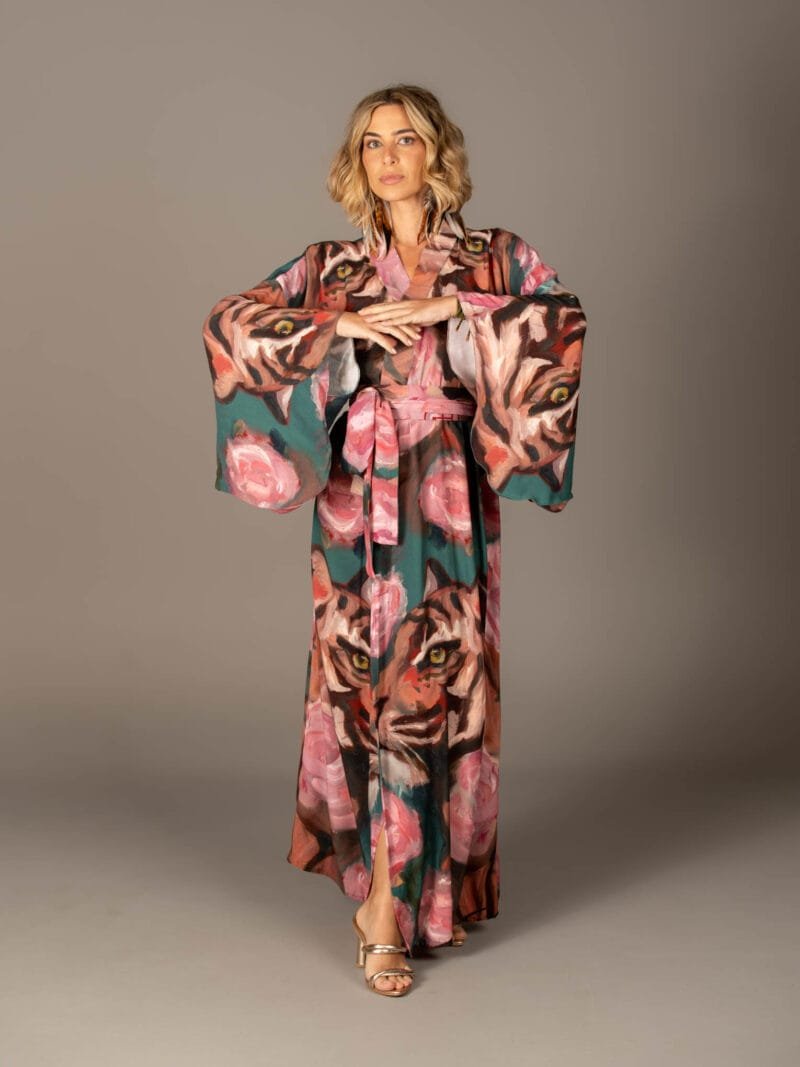 Kimono Miss Gion - Imagem 2