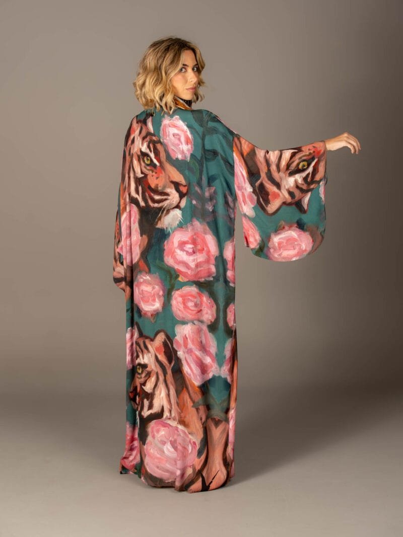 Kimono Miss Gion - Imagem 4