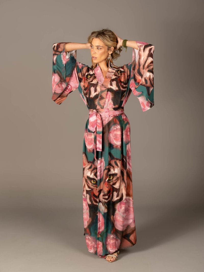 Kimono Miss Gion