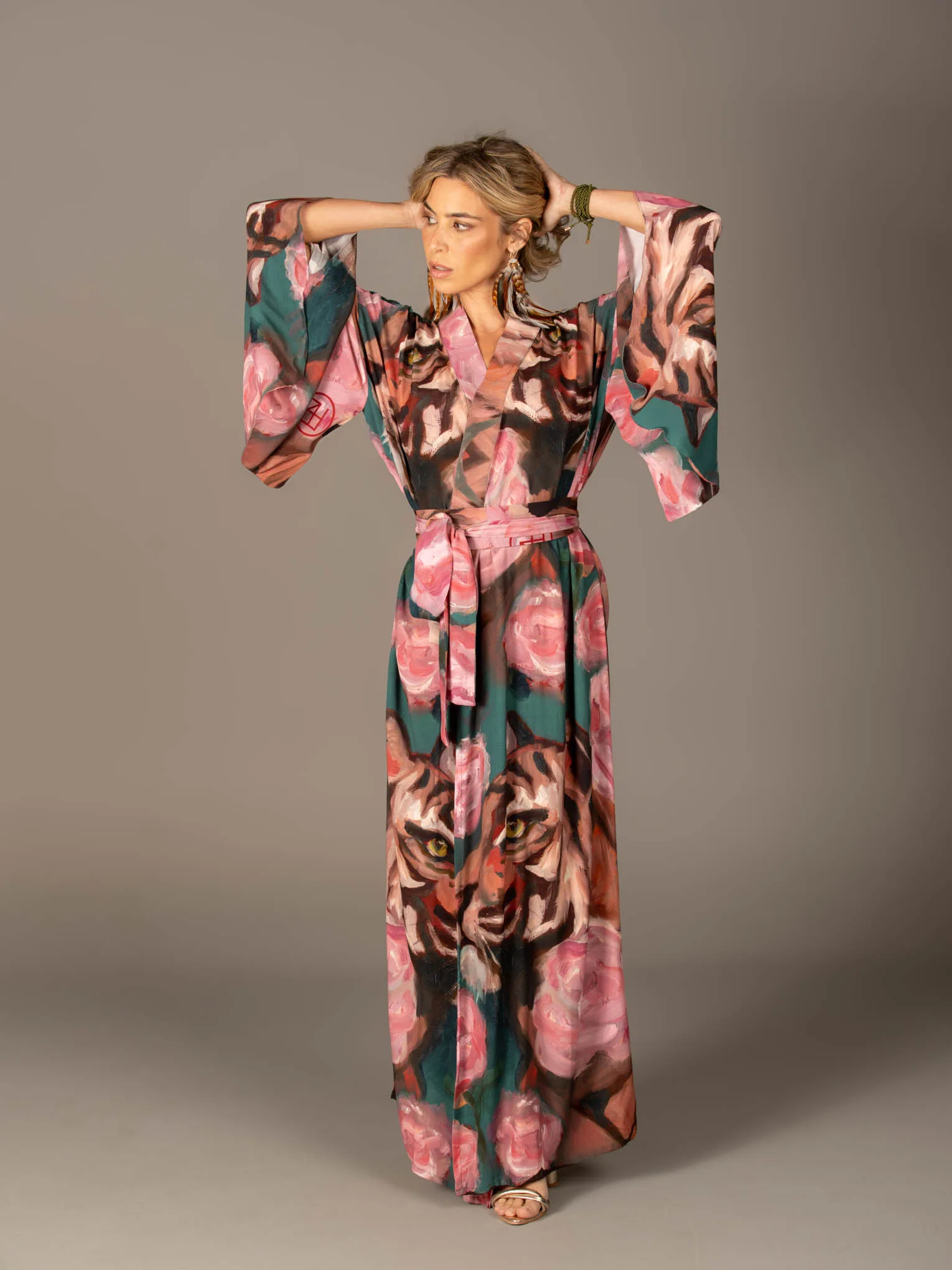 Kimono Miss Gion