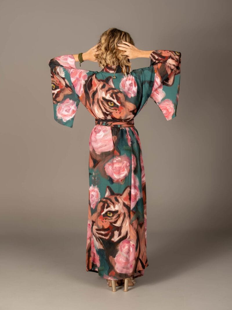 Kimono Miss Gion - Imagem 5