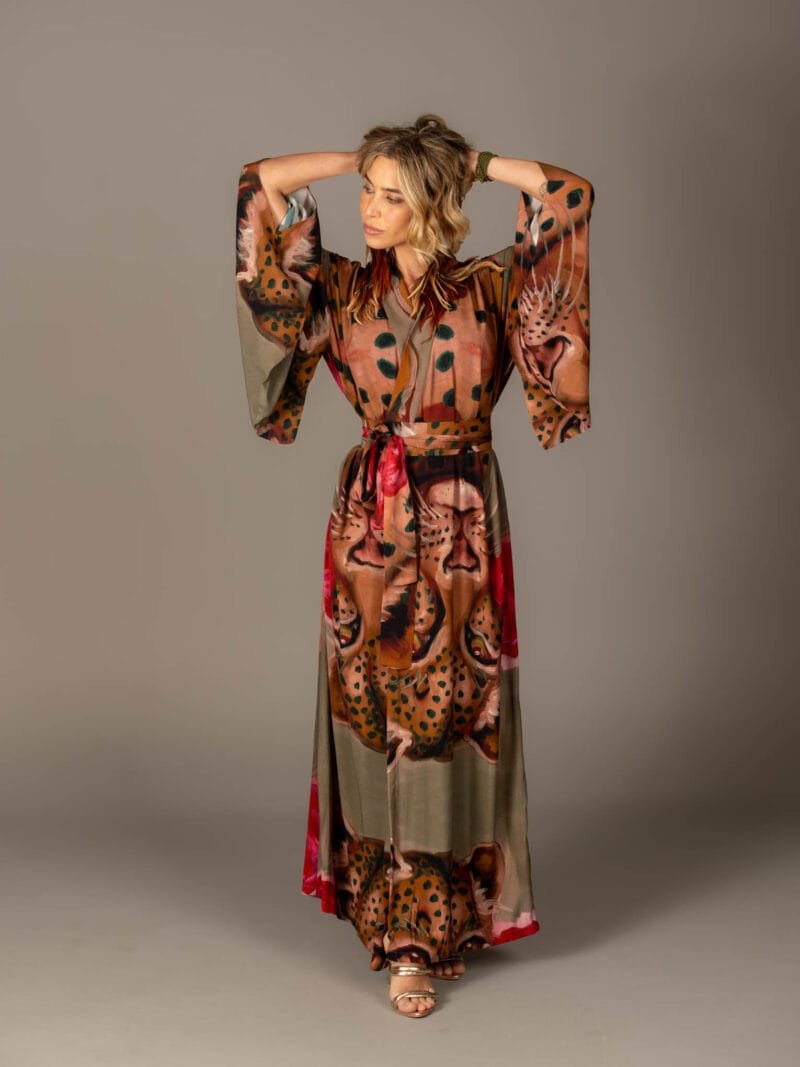 Kimono Miss Gion