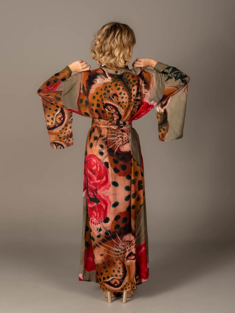 Kimono Miss Gion - Imagem 2