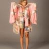 Kimono Miss Shibuya Curto