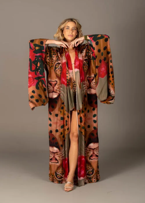 Kimono Miss Gion – Maria Sanz