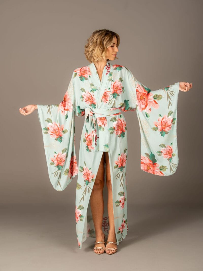 Kimono Miss Shibuya Longo