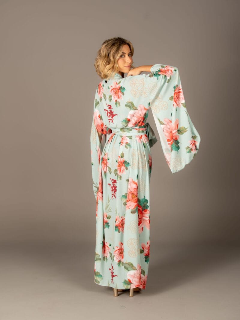 Kimono Miss Shibuya Longo - Imagem 2