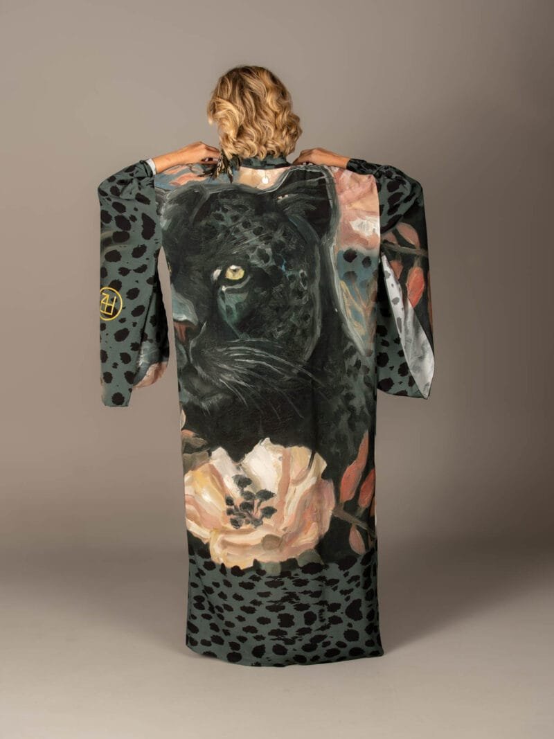 Kimono Miss Shibuya Longo - Imagem 4
