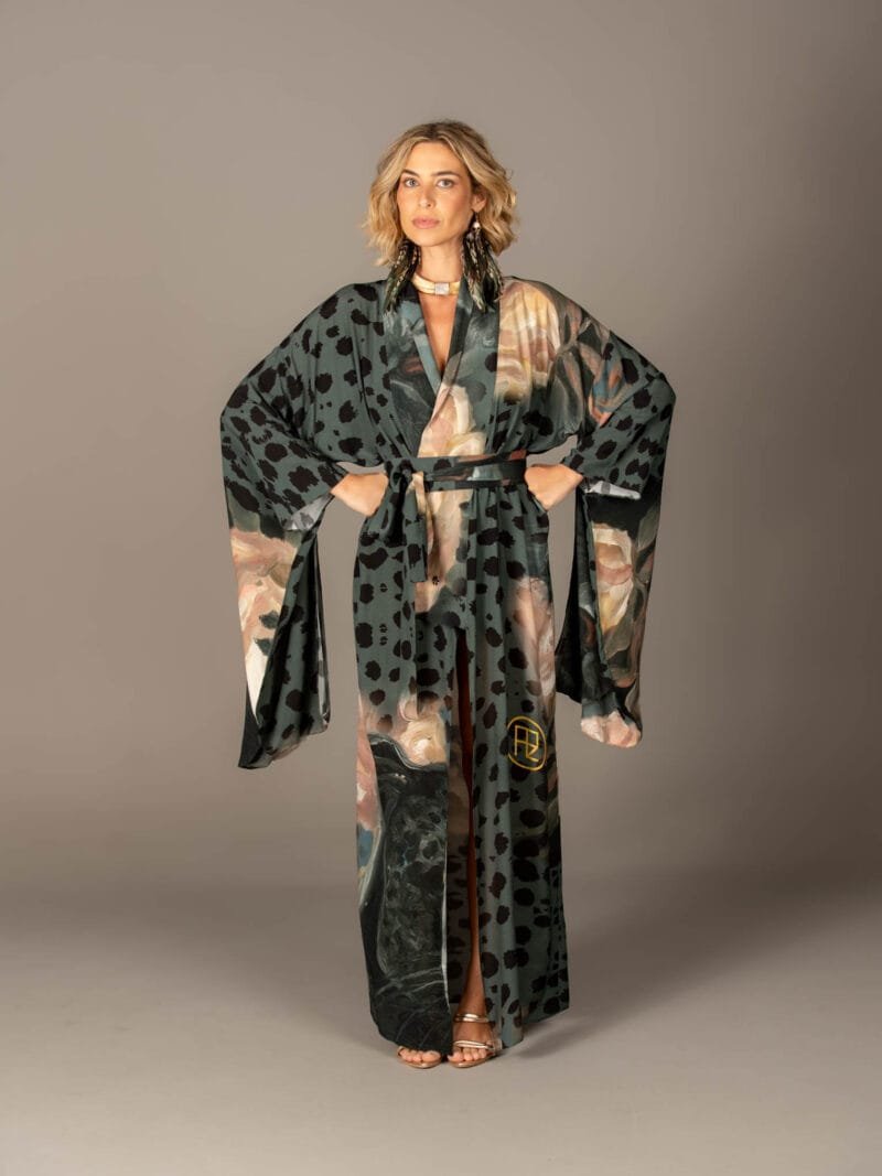 Kimono Miss Shibuya Longo - Imagem 2