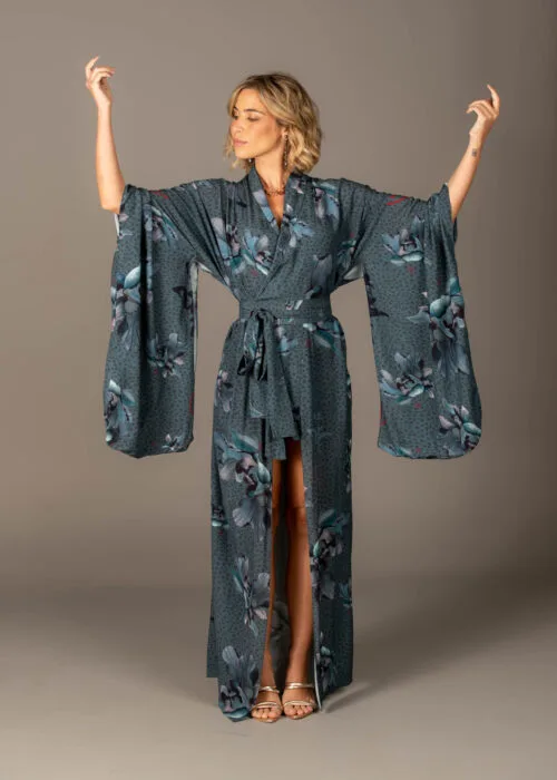 Kimono Miss Shibuya Longo