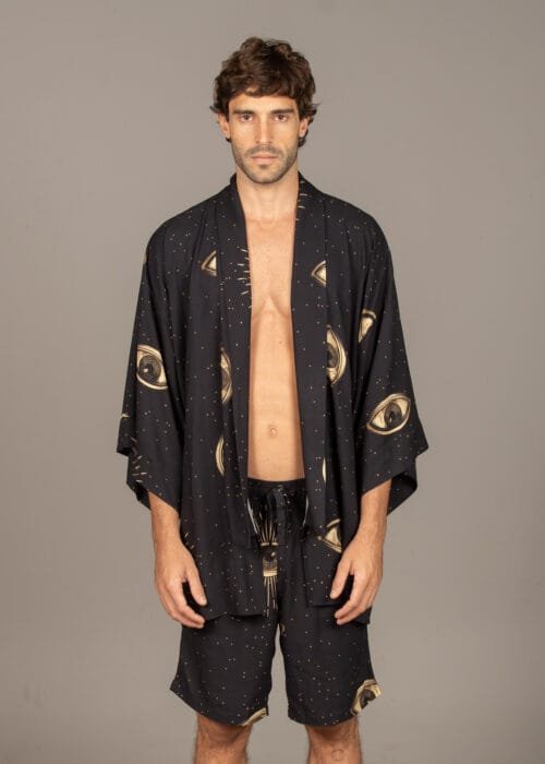 Kimono Troy