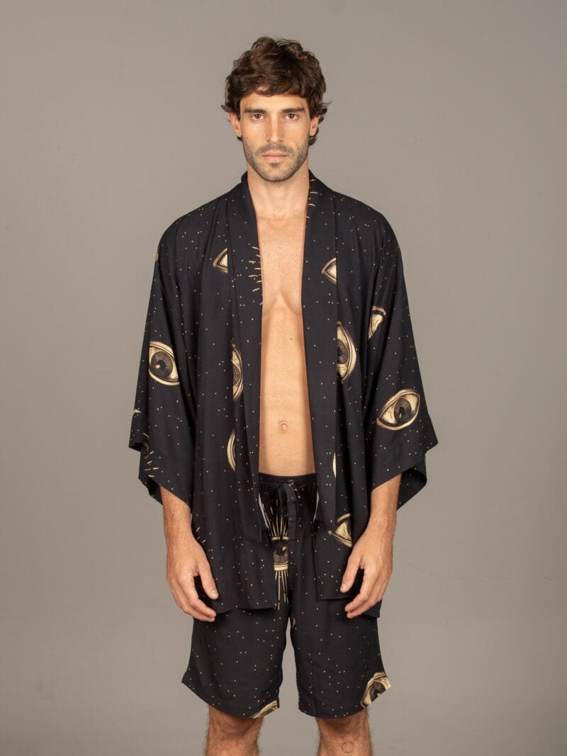 Kimono Troy
