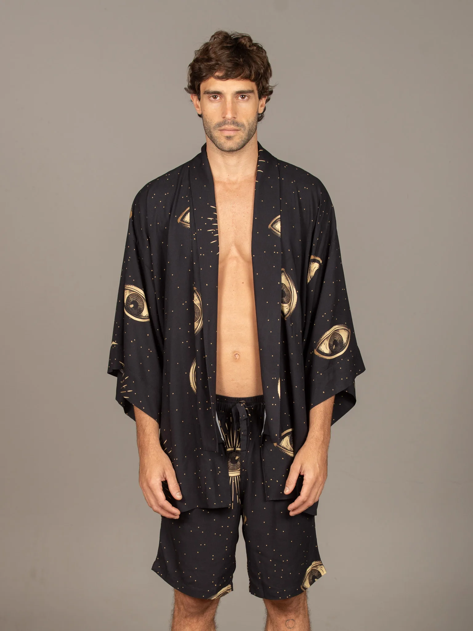 Kimono Troy