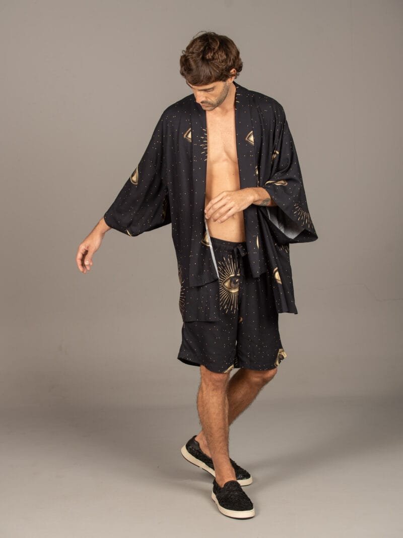 Kimono Troy - Imagem 2