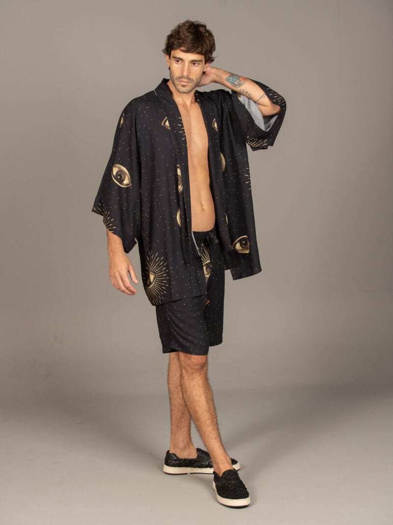 Kimono Troy - Imagem 4