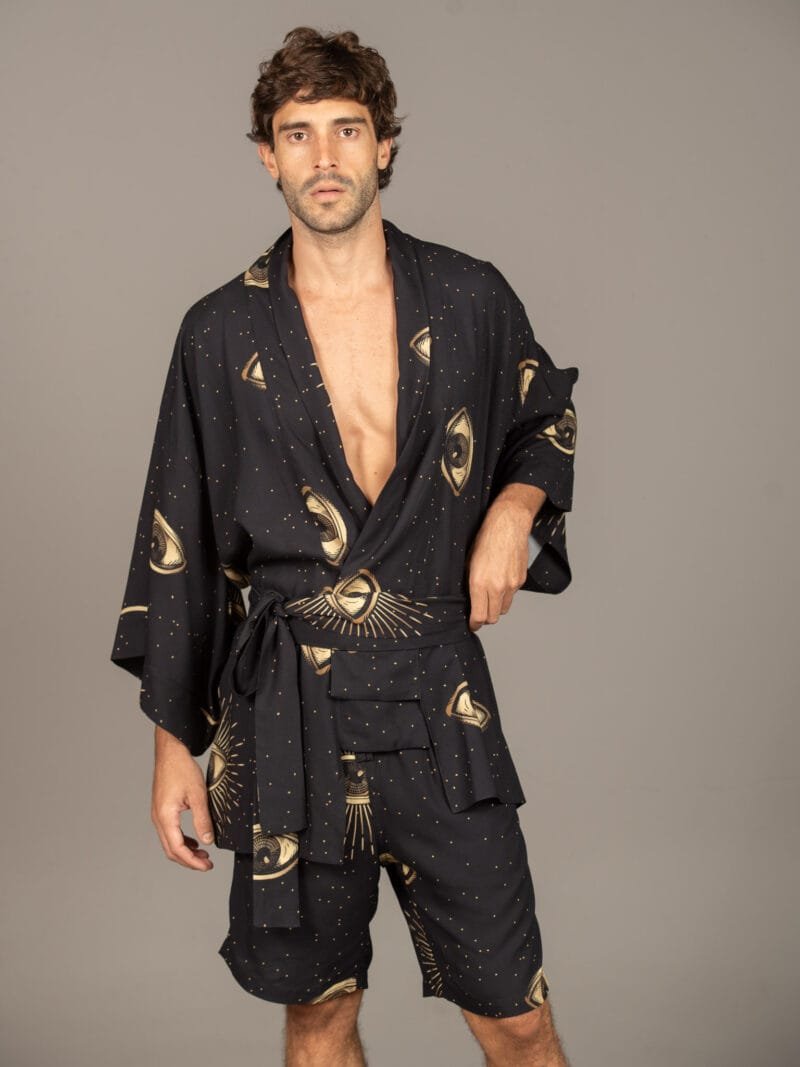 Kimono Troy - Imagem 3