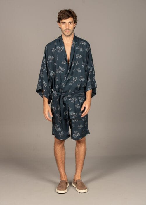 Kimono Troy