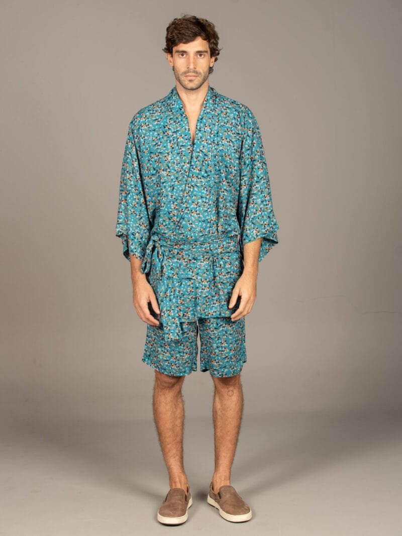 Kimono Troy - Imagem 2