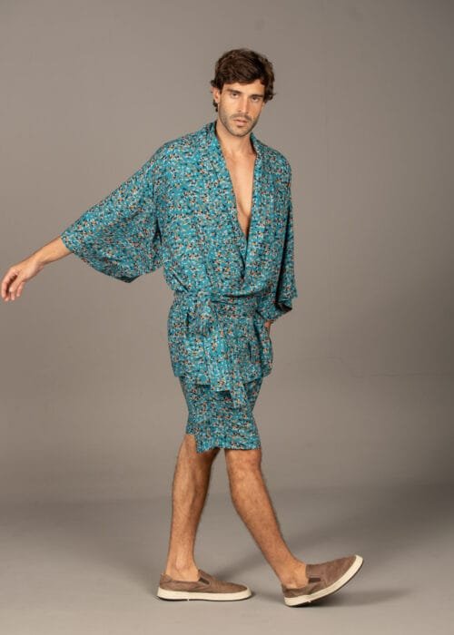 Kimono Troy
