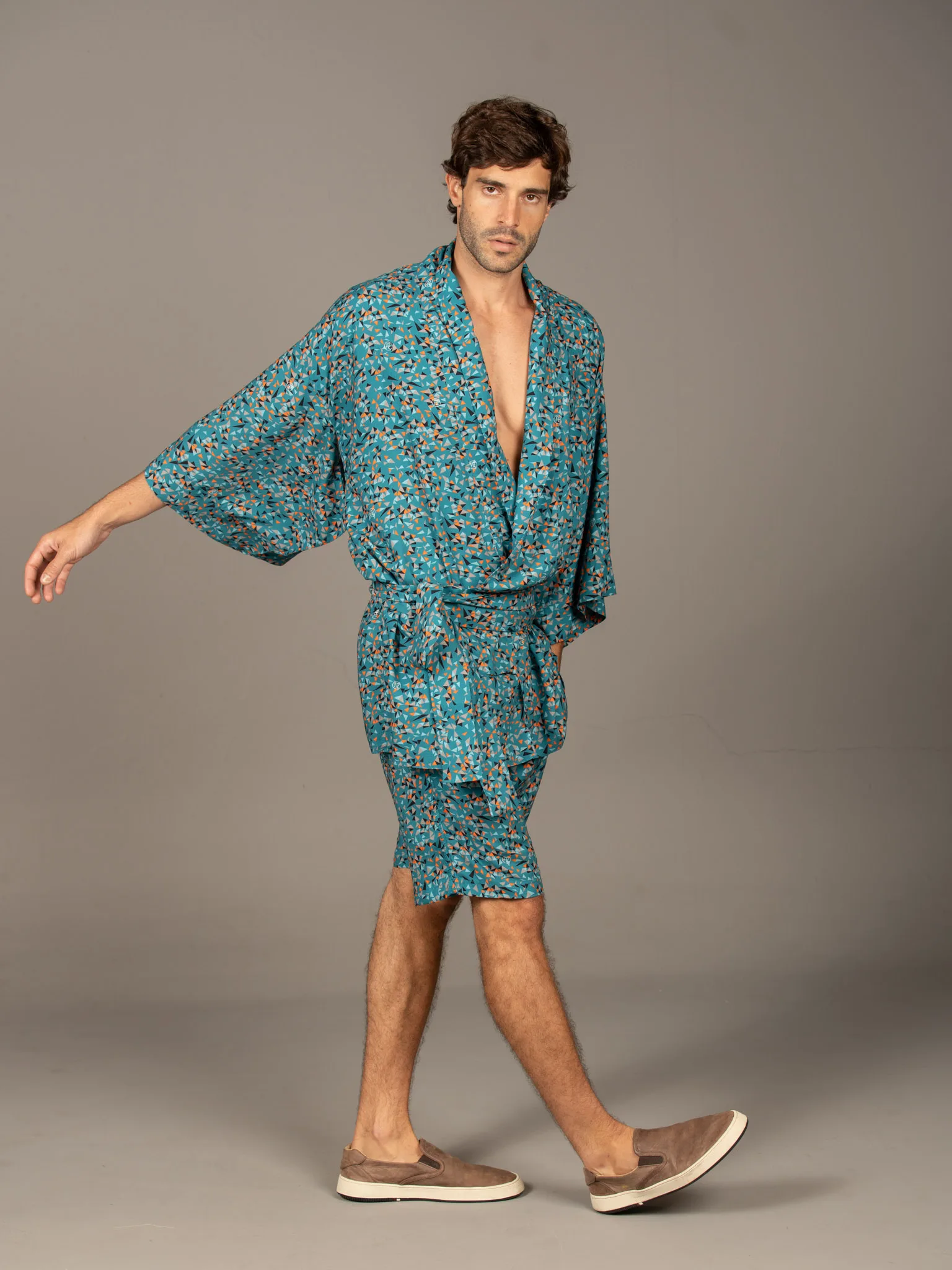Kimono Troy