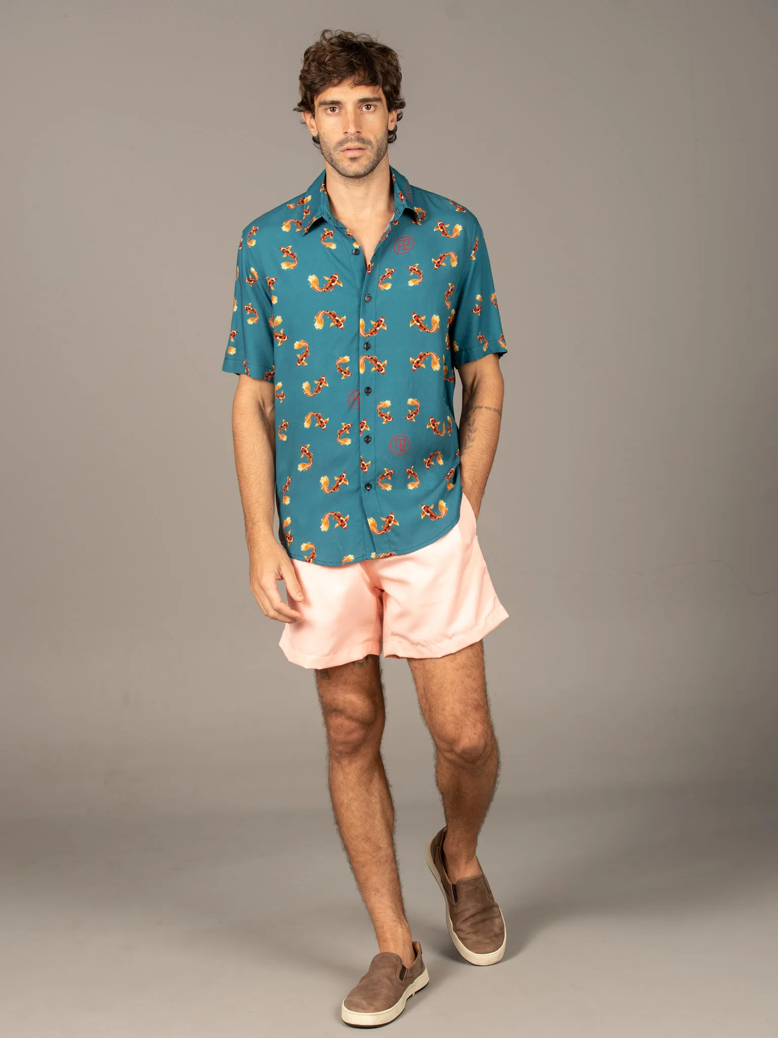 Camisa Markus