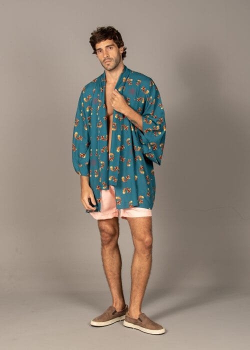 Kimono Troy