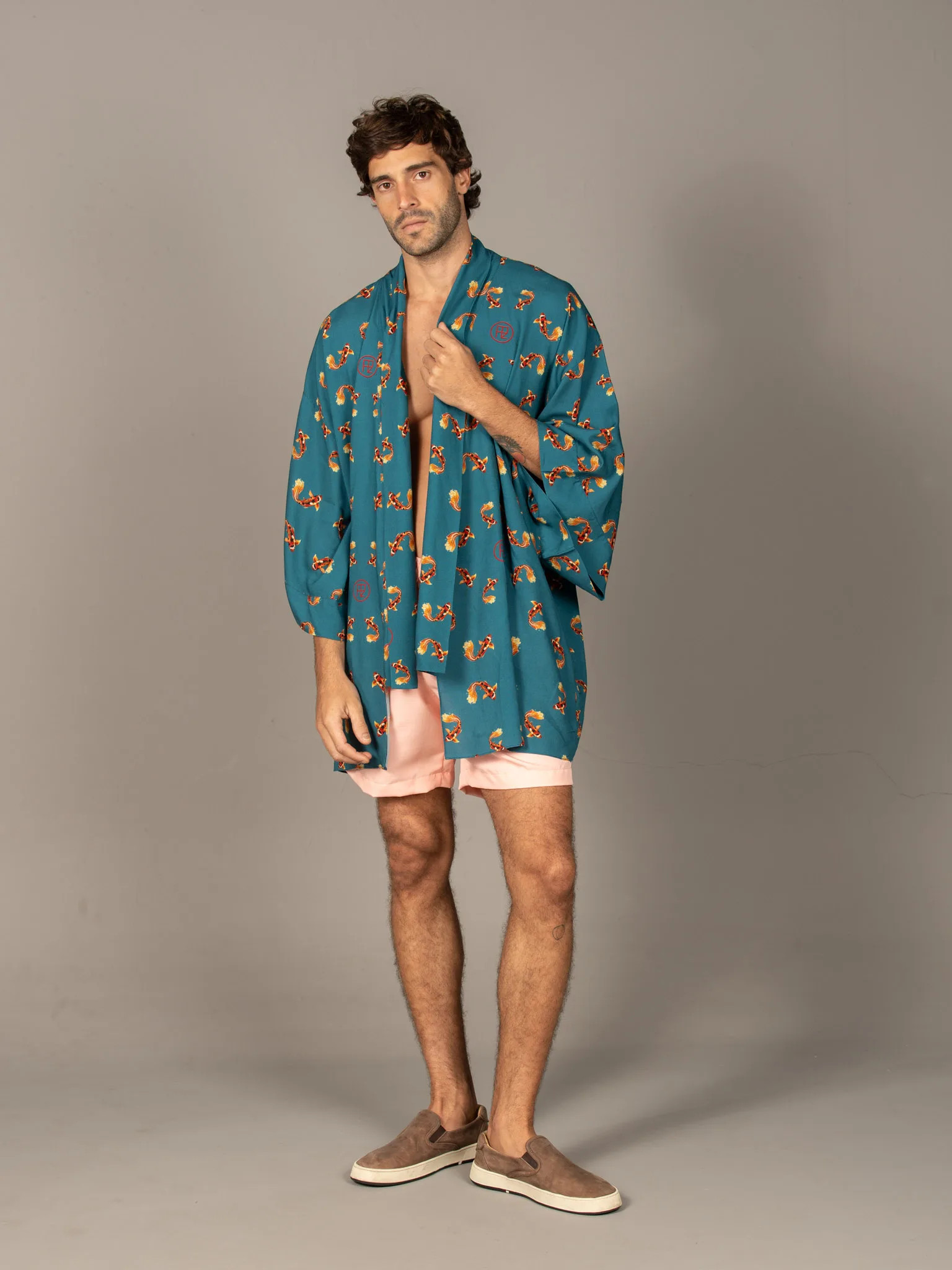Kimono Troy