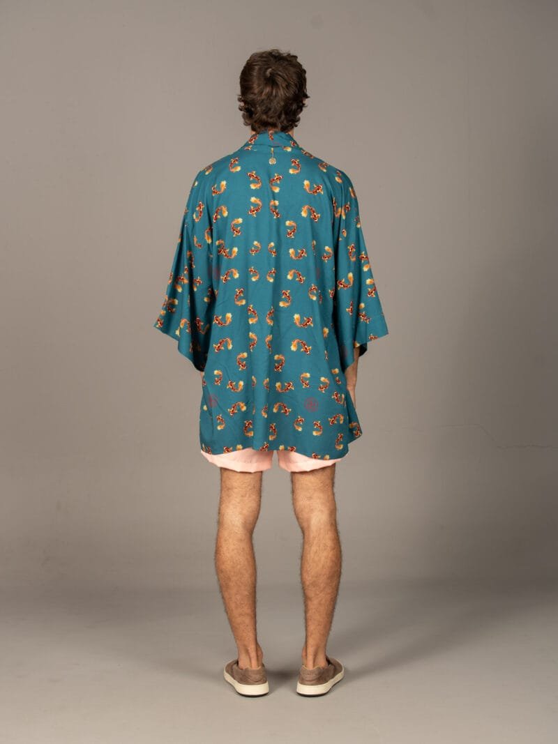 Kimono Troy - Imagem 4