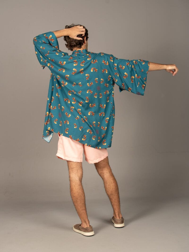 Kimono Troy - Imagem 3