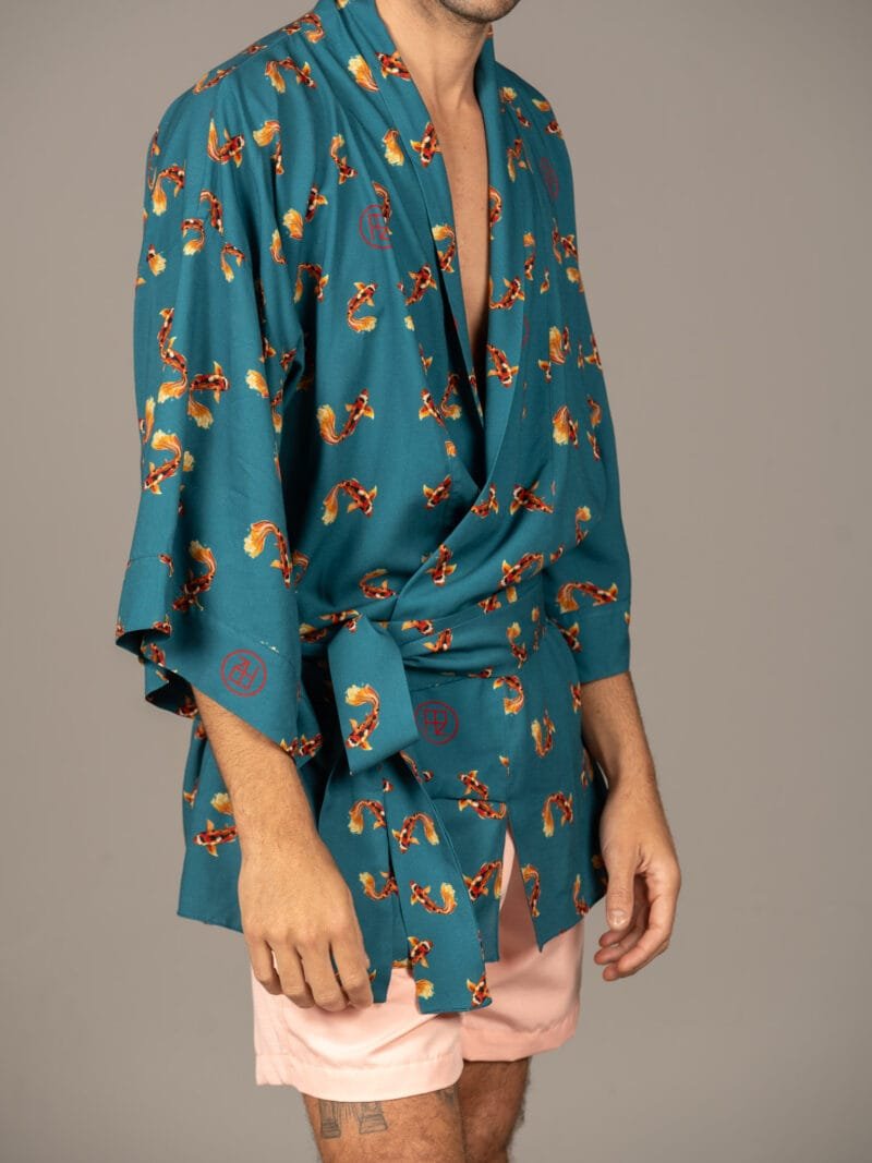 Kimono Troy - Imagem 2