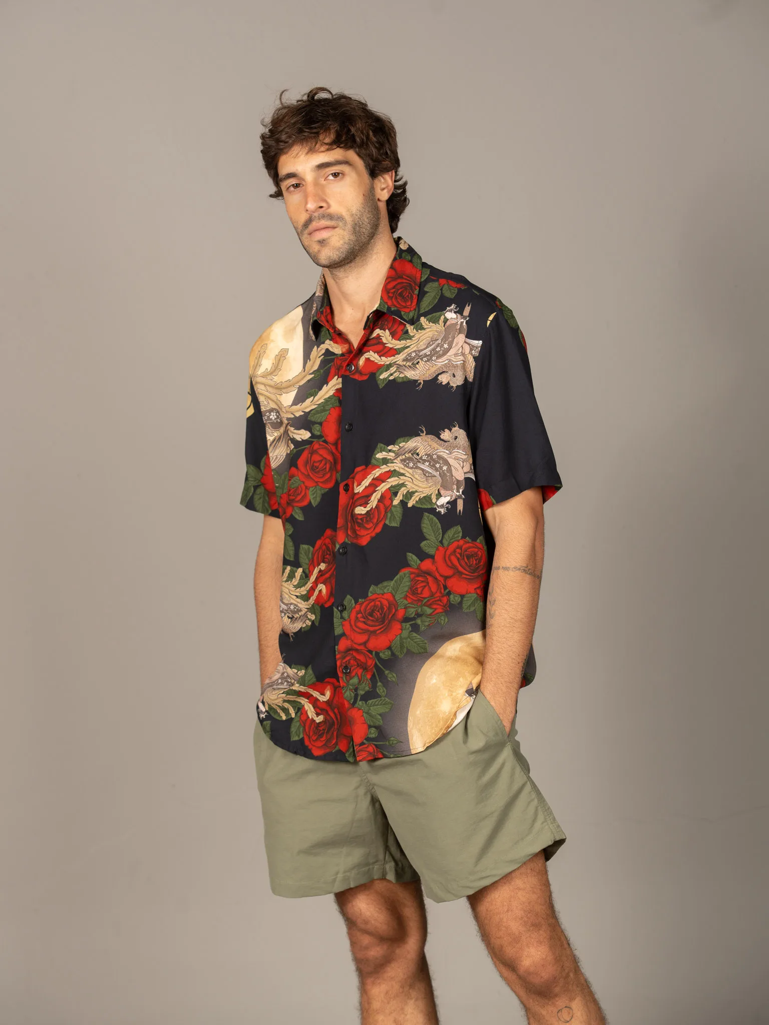 Camisa Markus